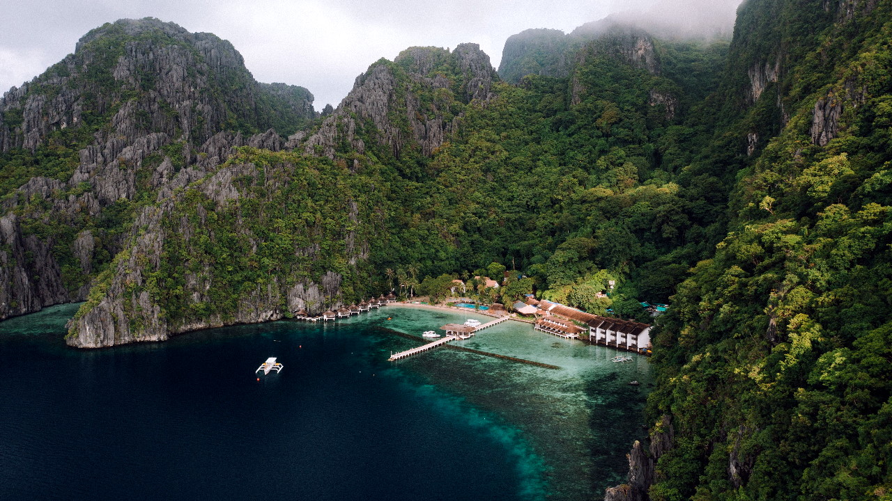Miniloc Island Resort, El Nido